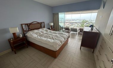 LINDO DEPARTAMENTO AMOBLADO Y EQUIPADO LISTO PARA SER OCUPADO, ANCÓN