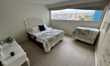 LINDO DEPARTAMENTO AMOBLADO Y EQUIPADO LISTO PARA SER OCUPADO, ANCÓN