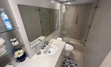 LINDO DEPARTAMENTO AMOBLADO Y EQUIPADO LISTO PARA SER OCUPADO, ANCÓN
