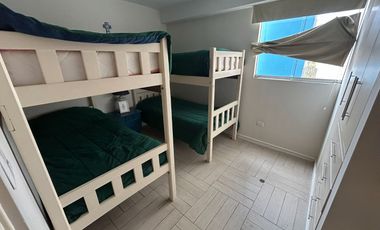 LINDO DEPARTAMENTO AMOBLADO Y EQUIPADO LISTO PARA SER OCUPADO, ANCÓN