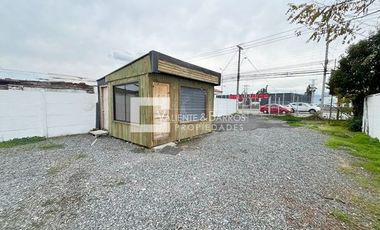 LOCAL COMERCIAL EN ARRIENDO EN AV. SAN JUAN MACHALI