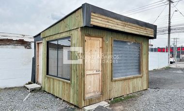LOCAL COMERCIAL EN ARRIENDO EN AV. SAN JUAN MACHALI