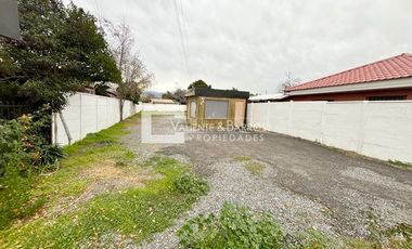 LOCAL COMERCIAL EN ARRIENDO EN AV. SAN JUAN MACHALI