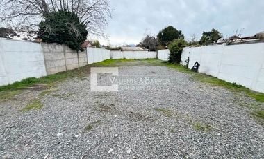LOCAL COMERCIAL EN ARRIENDO EN AV. SAN JUAN MACHALI