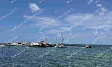 Departamento en venta frente al mar con amenidades de hotel
