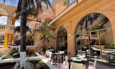 Departamento en venta frente al mar con amenidades de hotel