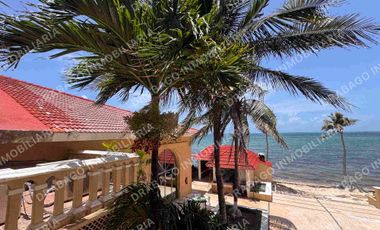 Departamento en venta frente al mar con amenidades de hotel