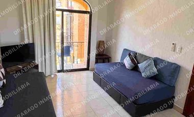 Departamento en venta frente al mar con amenidades de hotel