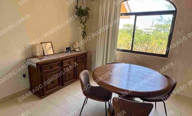 Departamento en venta frente al mar con amenidades de hotel
