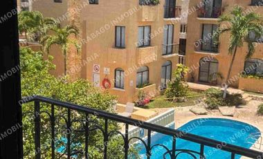 Departamento en venta frente al mar con amenidades de hotel