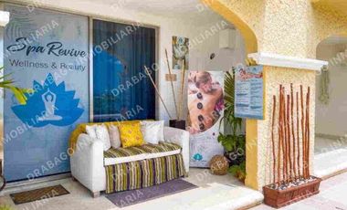 Departamento en venta frente al mar con amenidades de hotel