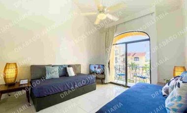 Departamento en venta frente al mar con amenidades de hotel