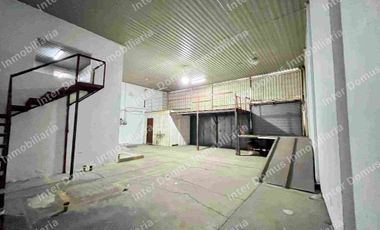Bodega en renta 210 m2, Metepec