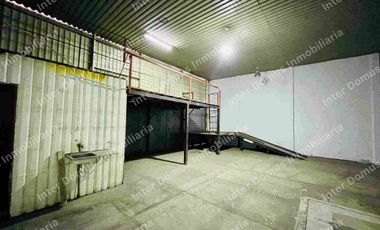 Bodega en renta 210 m2, Metepec