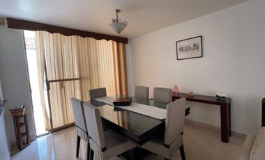 CASA EN VENTA EN CONJUNTO EUROPA
