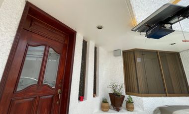 CASA EN VENTA EN CONJUNTO EUROPA