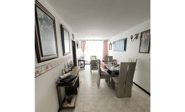 VENTA DE APARTAMENTO BARRIO LAS GRANJAS,PISO 2