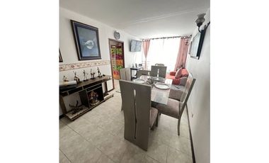 VENTA DE APARTAMENTO BARRIO LAS GRANJAS,PISO 2
