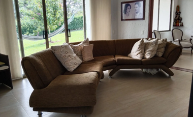 ARRIENDO ESPECTACULAR CASA EN CONJUNTO CERRADO LAS VICTORIAS, IBAGUÉ