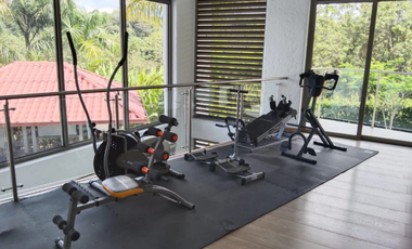 ARRIENDO ESPECTACULAR CASA EN CONJUNTO CERRADO LAS VICTORIAS, IBAGUÉ