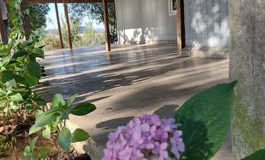 SE ARRIENDA CASA EN SAN RAFAEL PROVINCIA DE TALCA