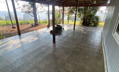 SE ARRIENDA CASA EN SAN RAFAEL PROVINCIA DE TALCA