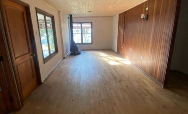 SE ARRIENDA CASA EN SAN RAFAEL PROVINCIA DE TALCA