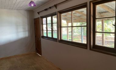 SE ARRIENDA CASA EN SAN RAFAEL PROVINCIA DE TALCA