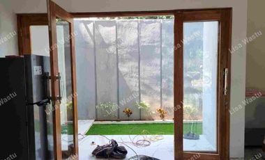RUMAH CANTIK SHM TANAH LUAS DEKAT AMAN JIWO BOROBUDUR