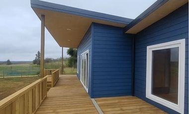 arriendo casa nueva en BRAUNAU, 3D 2B $900.000