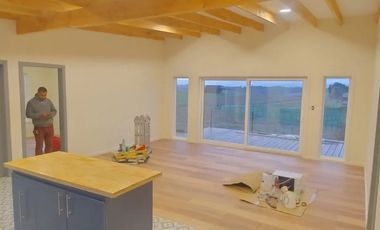 arriendo casa nueva en BRAUNAU, 3D 2B $900.000