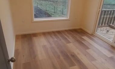 arriendo casa nueva en BRAUNAU, 3D 2B $900.000