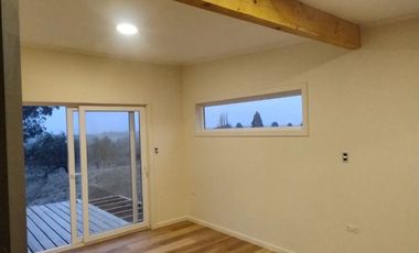 arriendo casa nueva en BRAUNAU, 3D 2B $900.000