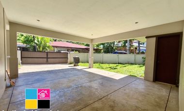 For Rent Spacious House and Lot at Banilad Cebu City