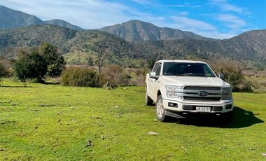 TERRENO 151 HA CON AGUAS INSCRITAS CAMINO LOS GUINDOS MELIPILLA
