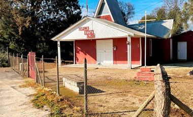 TERRENO 151 HA CON AGUAS INSCRITAS CAMINO LOS GUINDOS MELIPILLA