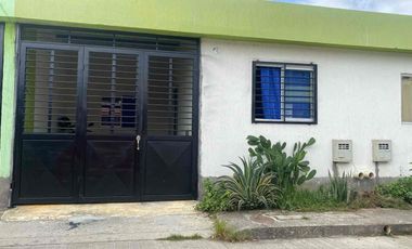 Vendo casa de un piso Barrio  hacienda Santa Bárbara norte de Neiva