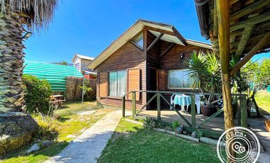 Acogedora casa con piscina en Olmué