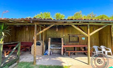 Acogedora casa con piscina en Olmué