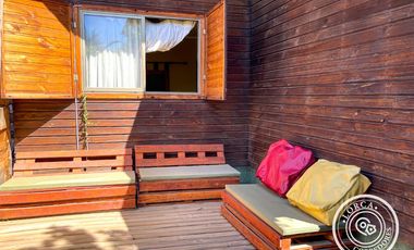 Acogedora casa con piscina en Olmué