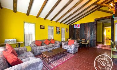 Acogedora casa con piscina en Olmué