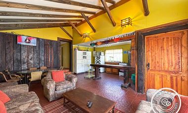 Acogedora casa con piscina en Olmué