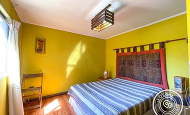 Acogedora casa con piscina en Olmué
