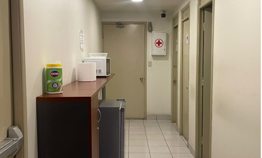 ARRIENDO OFICINA ALFREDO ERRAZURIZ PROVIDENCIA