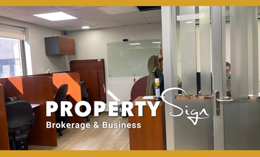 ARRIENDO OFICINA ALFREDO ERRAZURIZ PROVIDENCIA