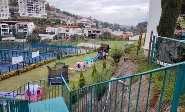 DEPARTAMENTO EN FRACCIONAMIENTO CERRADO ZONA LA HERRADURA, 3 REC, EXCELENTE INVERSIÓN