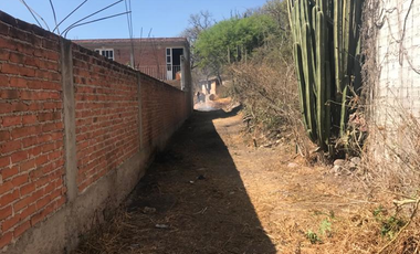 TERRENO EN VENTA EN TIERRA BLANCA