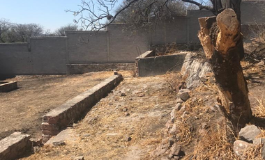 TERRENO EN VENTA EN TIERRA BLANCA