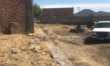 TERRENO EN VENTA EN TIERRA BLANCA