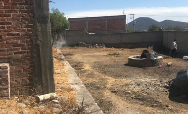 TERRENO EN VENTA EN TIERRA BLANCA